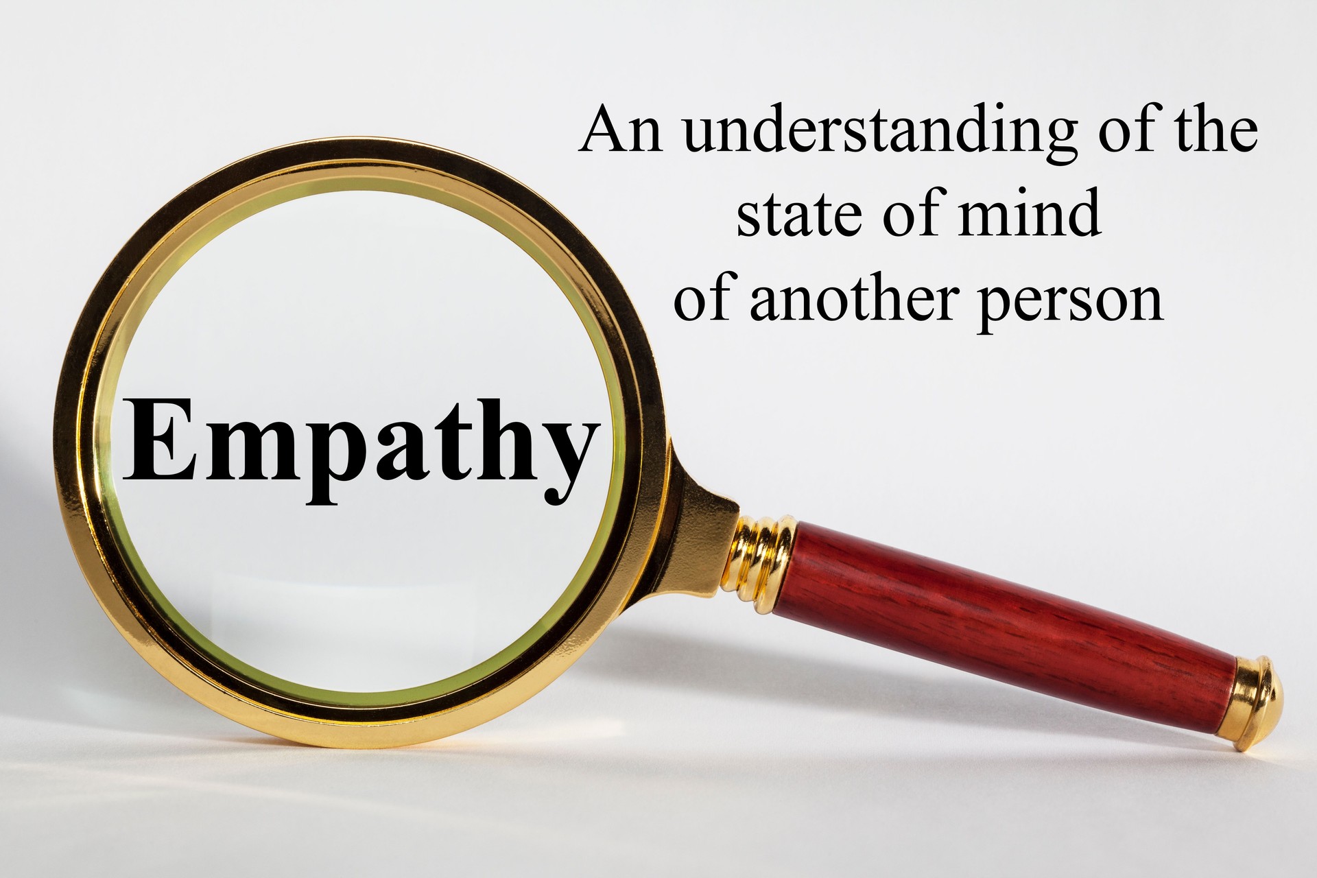 Empathy Concept
